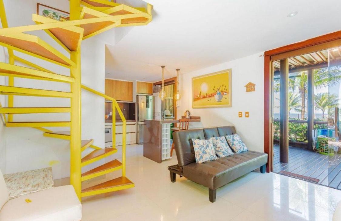 Cs15 Bangalo Duplex Frente Ao Mar Itacimirim Villa Camassari Ngoại thất bức ảnh