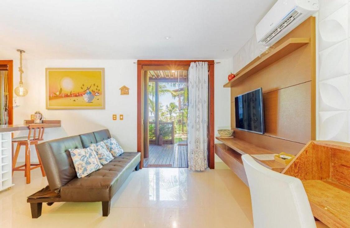 Cs15 Bangalo Duplex Frente Ao Mar Itacimirim Villa Camassari Ngoại thất bức ảnh