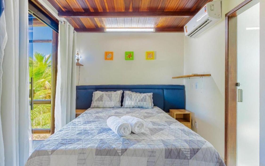 Cs15 Bangalo Duplex Frente Ao Mar Itacimirim Villa Camassari Ngoại thất bức ảnh