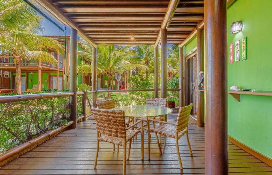 Cs15 Bangalo Duplex Frente Ao Mar Itacimirim Villa Camassari Ngoại thất bức ảnh