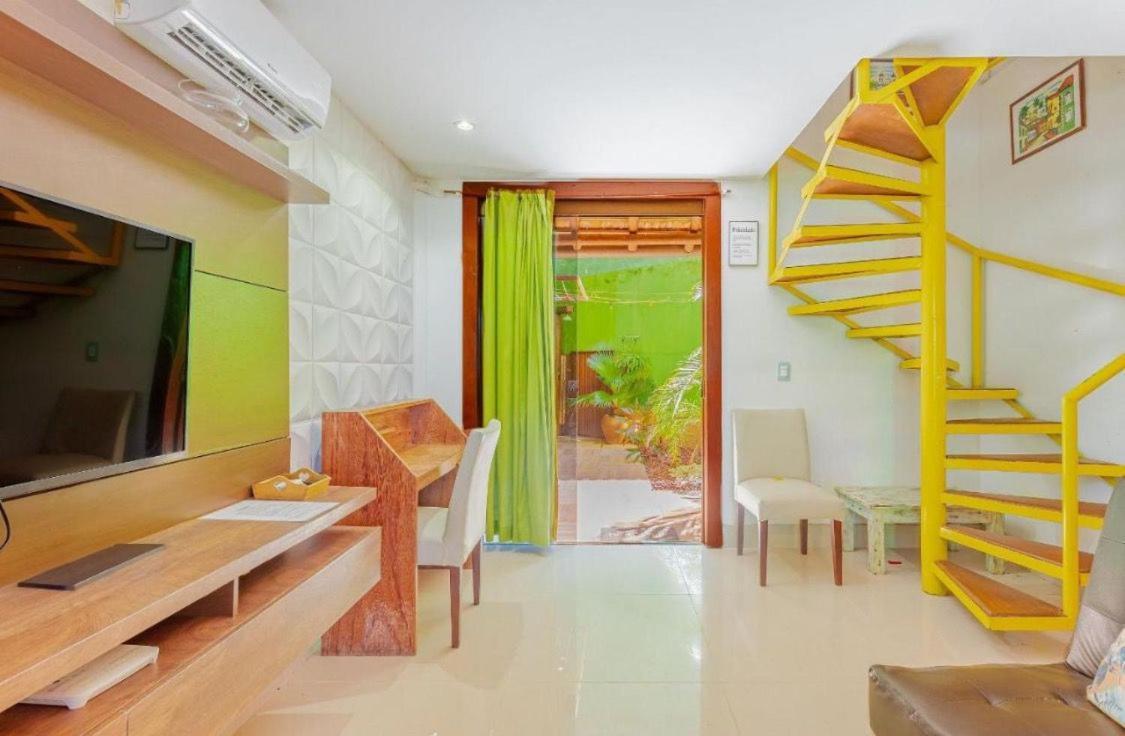 Cs15 Bangalo Duplex Frente Ao Mar Itacimirim Villa Camassari Ngoại thất bức ảnh