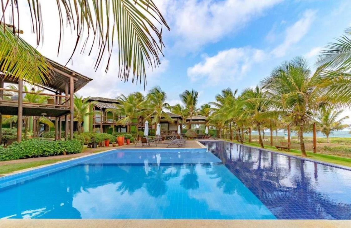 Cs15 Bangalo Duplex Frente Ao Mar Itacimirim Villa Camassari Ngoại thất bức ảnh