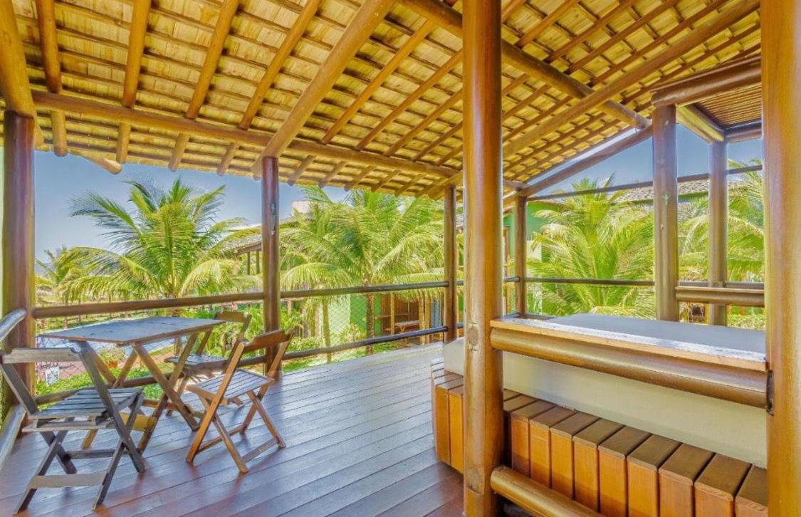 Cs15 Bangalo Duplex Frente Ao Mar Itacimirim Villa Camassari Ngoại thất bức ảnh