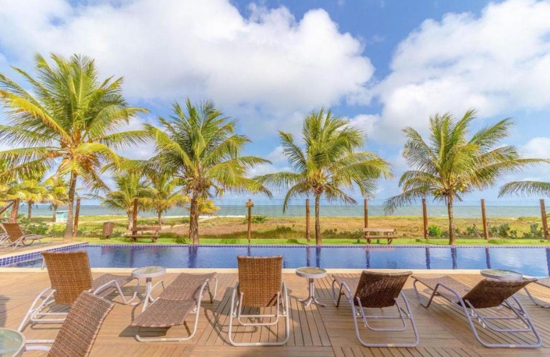 Cs15 Bangalo Duplex Frente Ao Mar Itacimirim Villa Camassari Ngoại thất bức ảnh