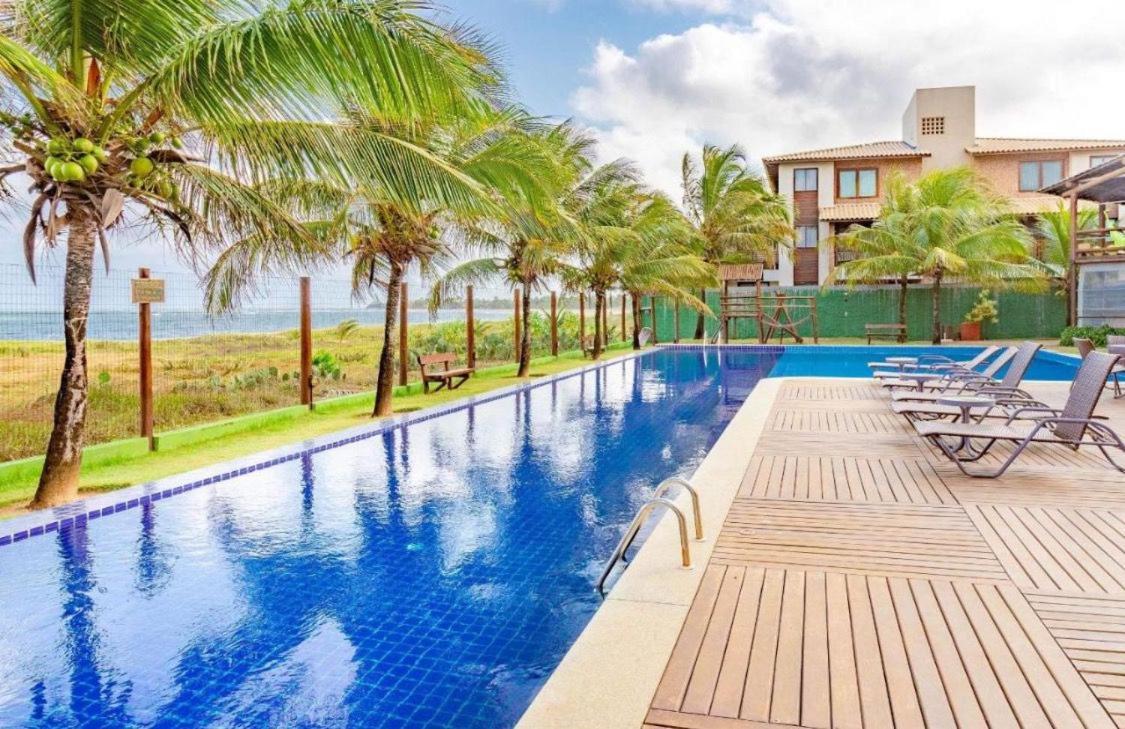 Cs15 Bangalo Duplex Frente Ao Mar Itacimirim Villa Camassari Ngoại thất bức ảnh