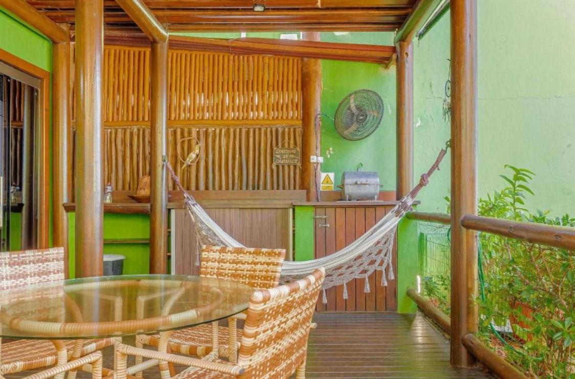 Cs15 Bangalo Duplex Frente Ao Mar Itacimirim Villa Camassari Ngoại thất bức ảnh