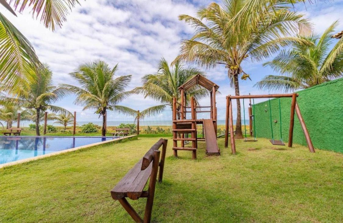 Cs15 Bangalo Duplex Frente Ao Mar Itacimirim Villa Camassari Ngoại thất bức ảnh
