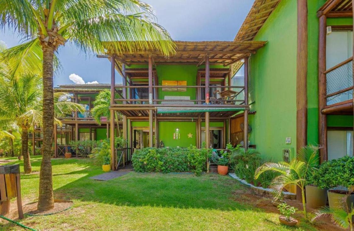 Cs15 Bangalo Duplex Frente Ao Mar Itacimirim Villa Camassari Ngoại thất bức ảnh