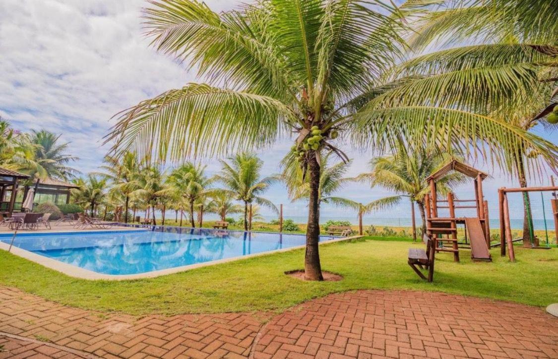 Cs15 Bangalo Duplex Frente Ao Mar Itacimirim Villa Camassari Ngoại thất bức ảnh