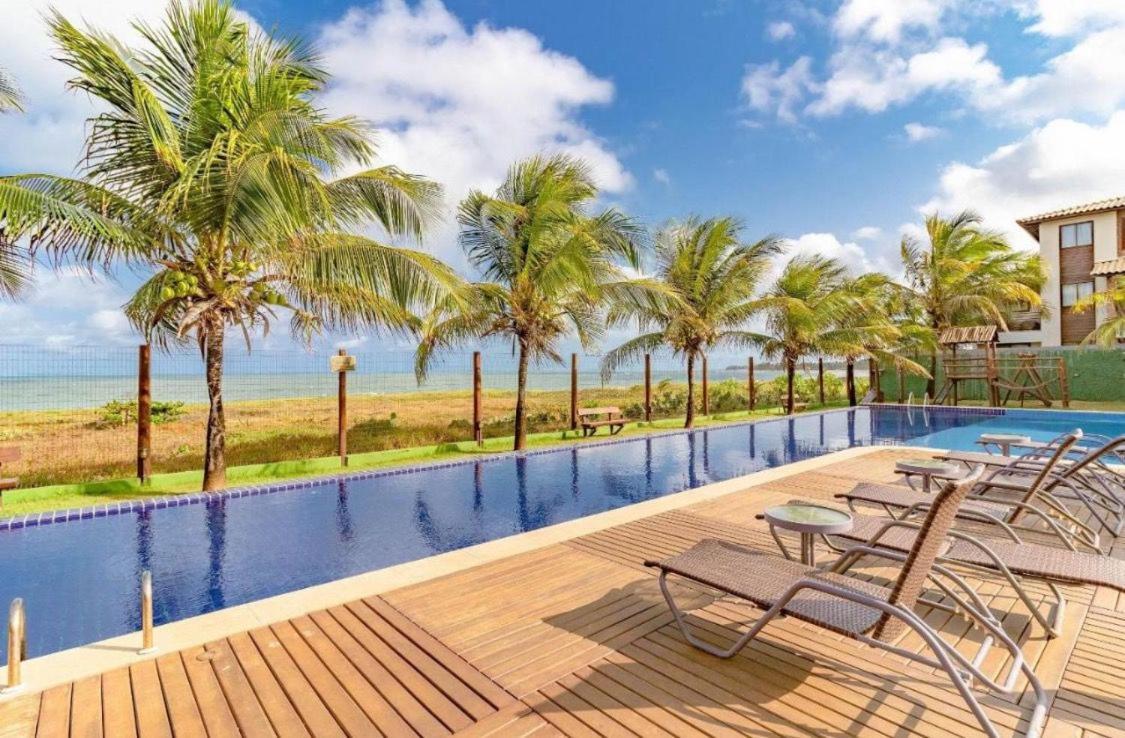 Cs15 Bangalo Duplex Frente Ao Mar Itacimirim Villa Camassari Ngoại thất bức ảnh
